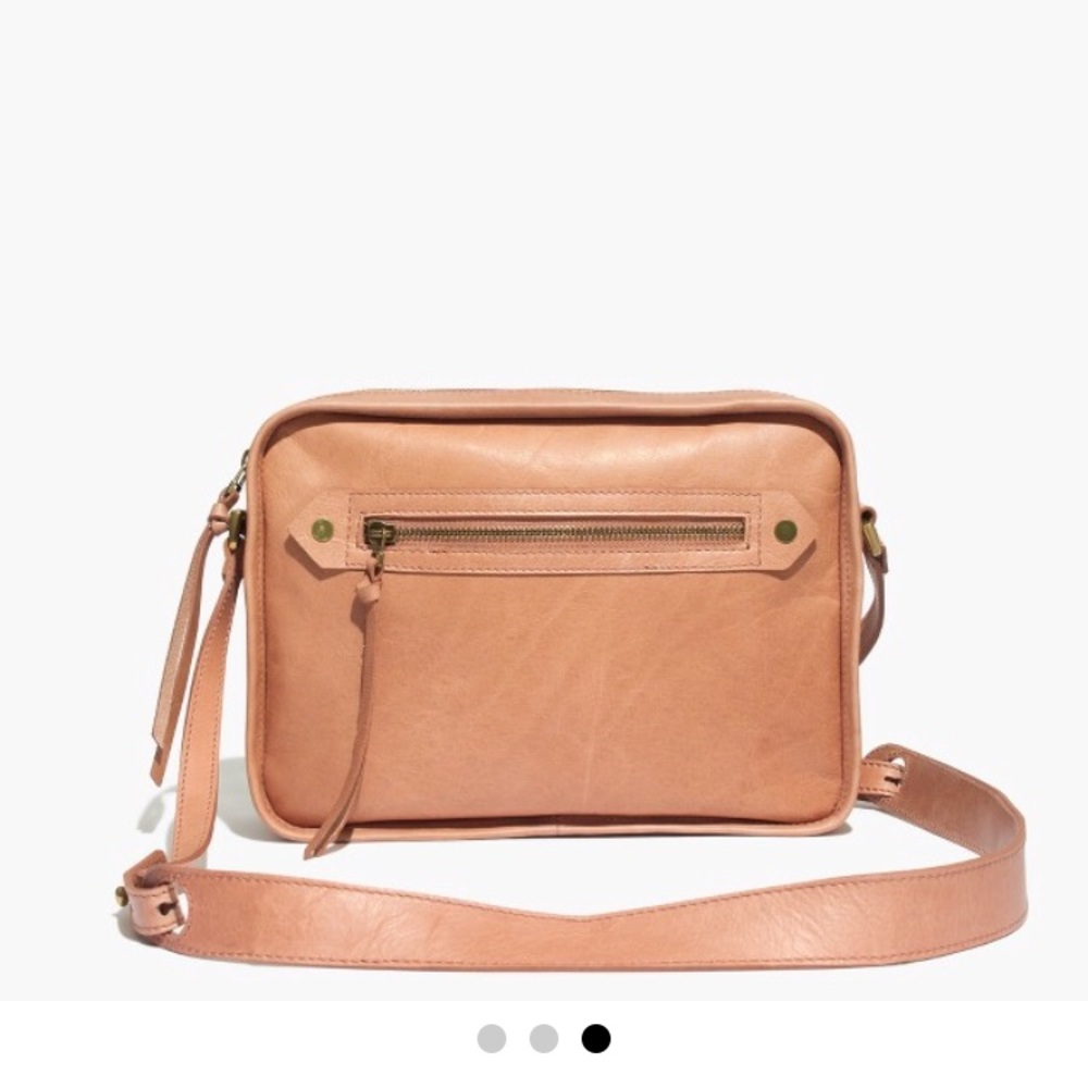 ISO Madewell Brisbane Camera Bag